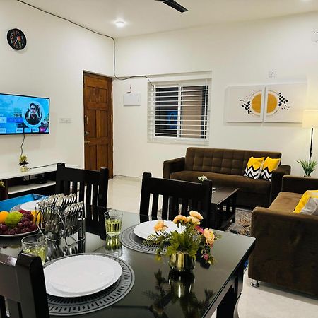 Olive Serviced Apartments Hsr Layout Bengaluru Zewnętrze zdjęcie