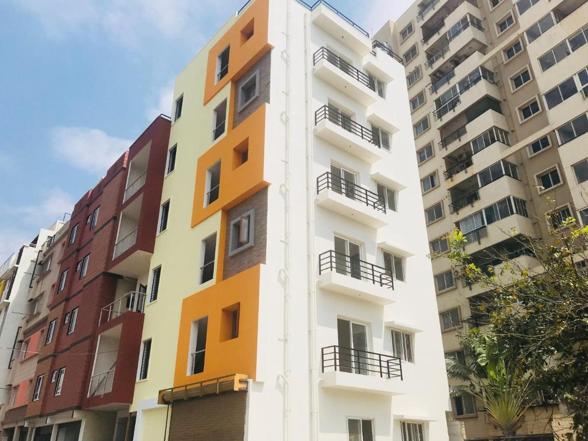 Olive Serviced Apartments Hsr Layout Bengaluru Zewnętrze zdjęcie