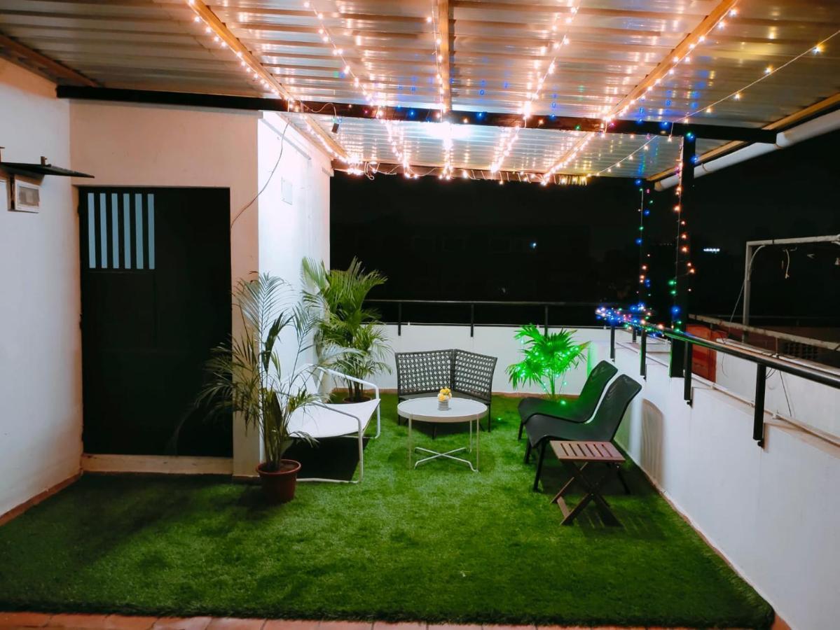 Olive Serviced Apartments Hsr Layout Bengaluru Zewnętrze zdjęcie