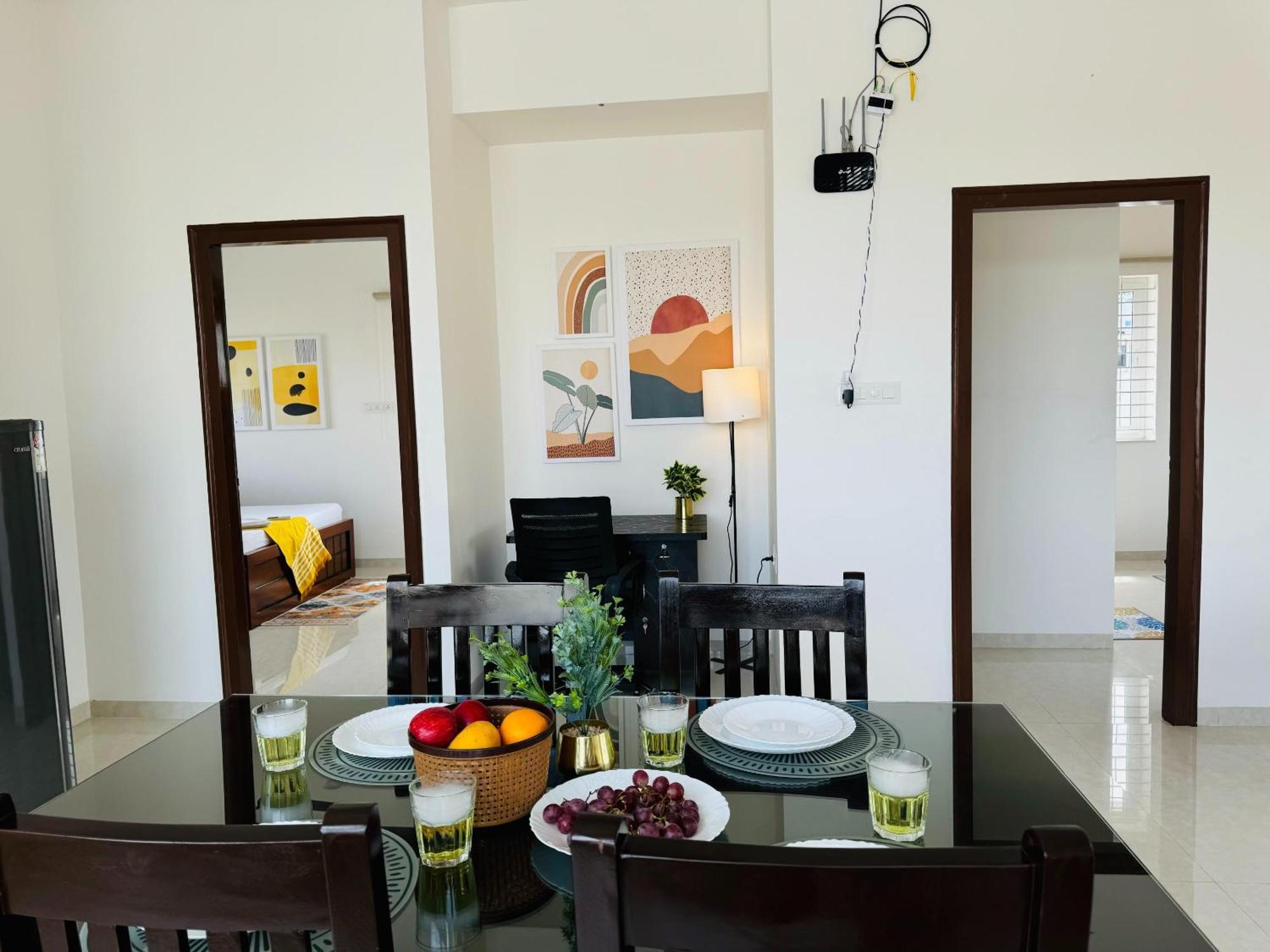 Olive Serviced Apartments Hsr Layout Bengaluru Zewnętrze zdjęcie