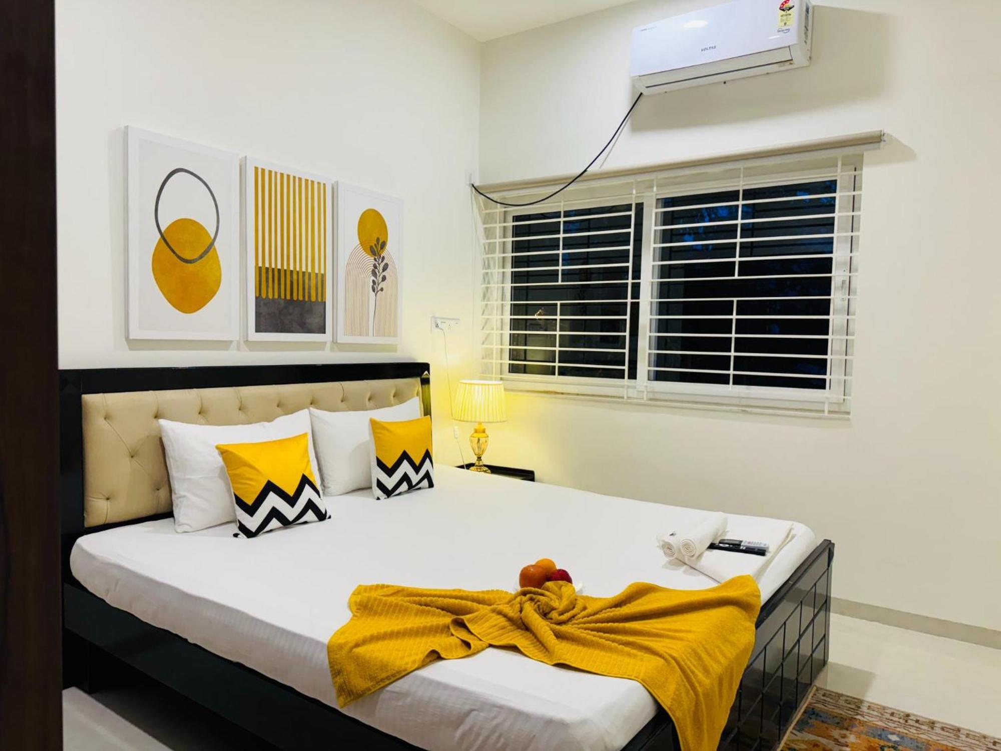 Olive Serviced Apartments Hsr Layout Bengaluru Zewnętrze zdjęcie