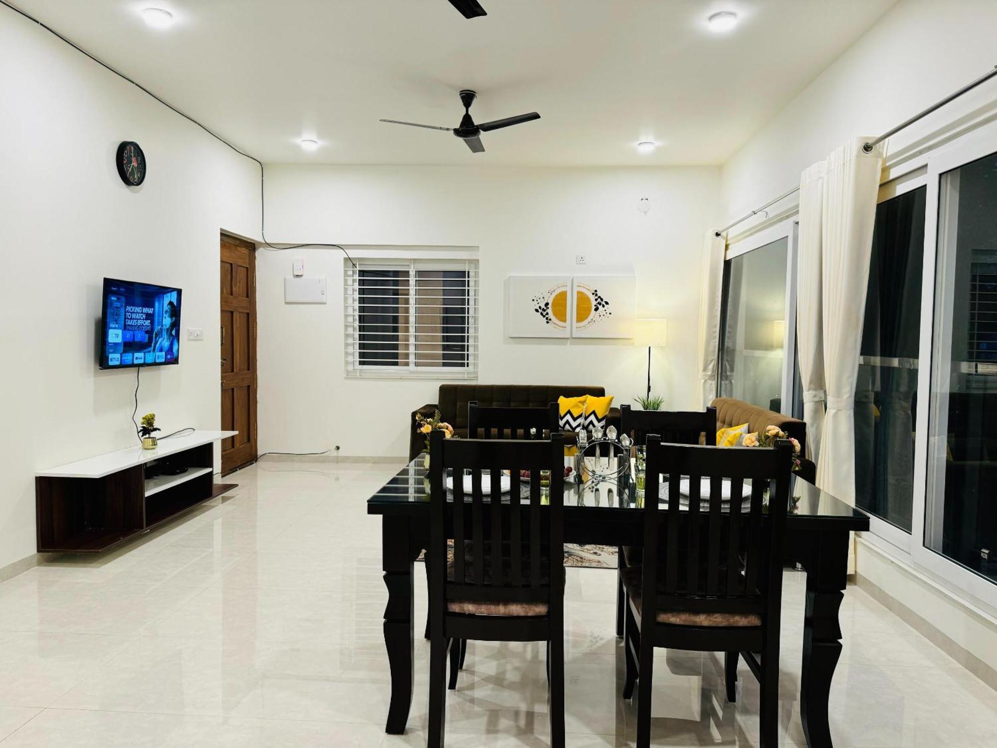 Olive Serviced Apartments Hsr Layout Bengaluru Zewnętrze zdjęcie