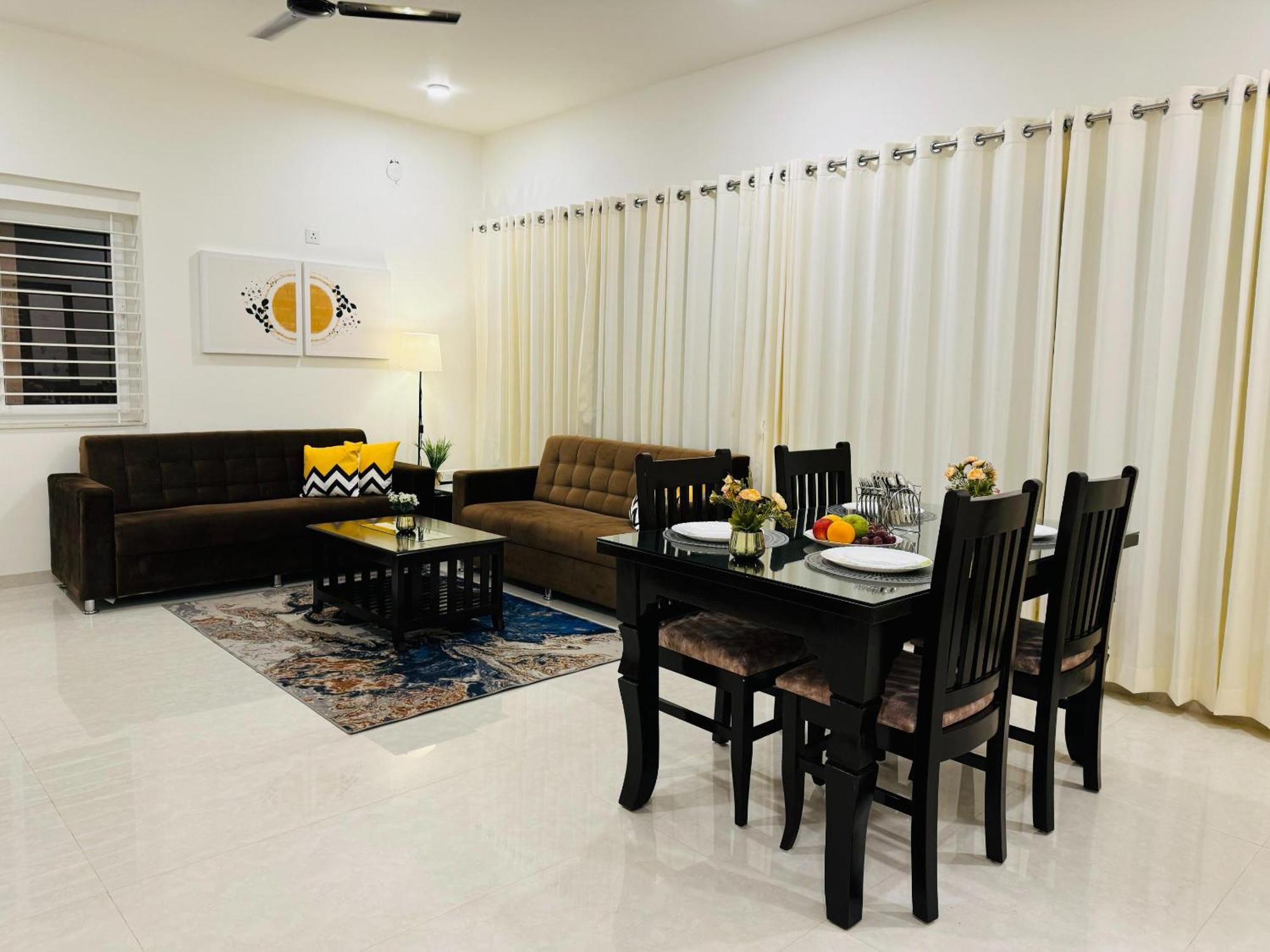 Olive Serviced Apartments Hsr Layout Bengaluru Zewnętrze zdjęcie