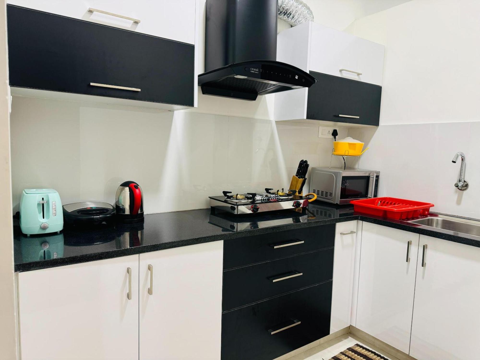 Olive Serviced Apartments Hsr Layout Bengaluru Zewnętrze zdjęcie
