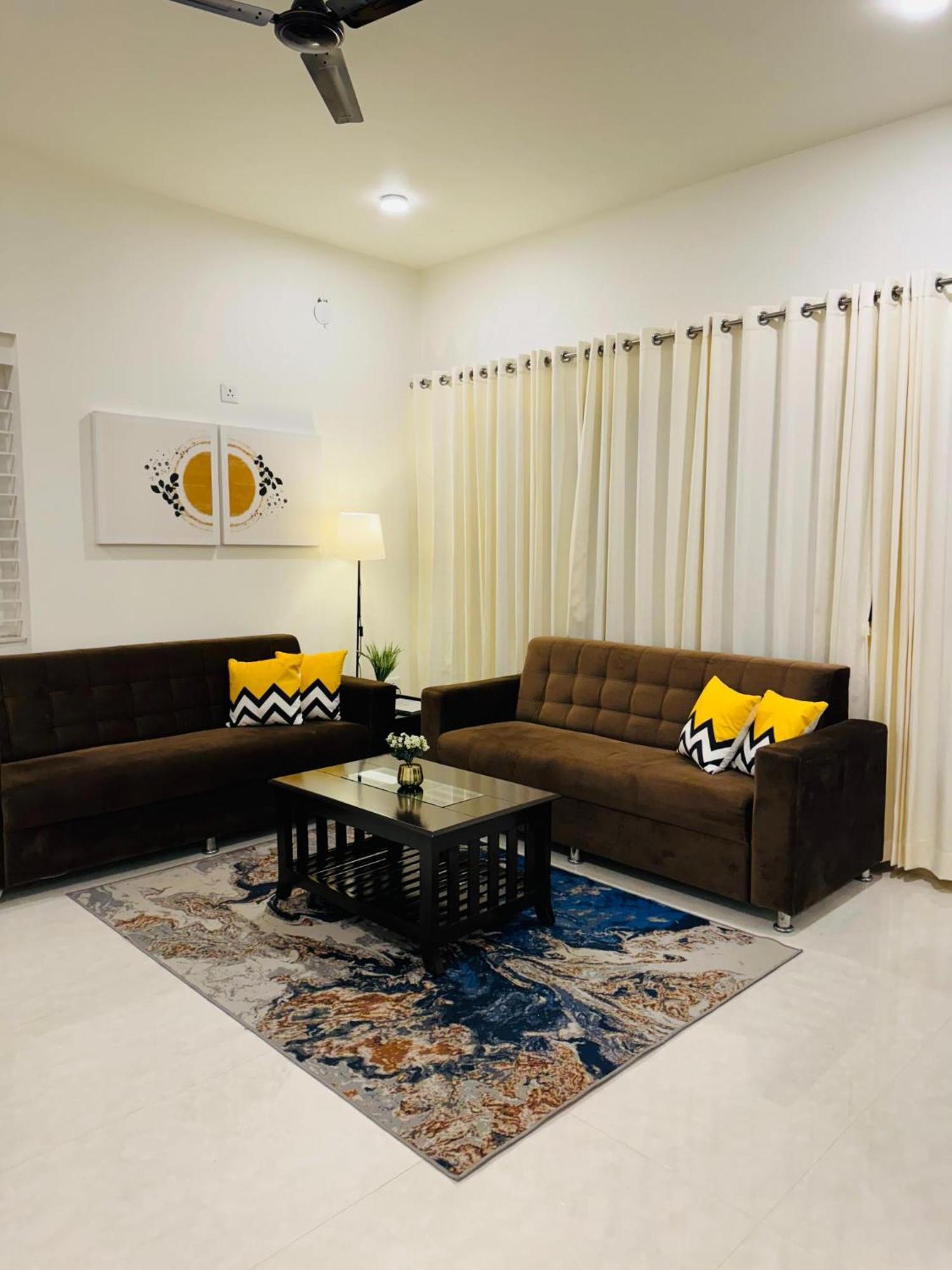 Olive Serviced Apartments Hsr Layout Bengaluru Zewnętrze zdjęcie
