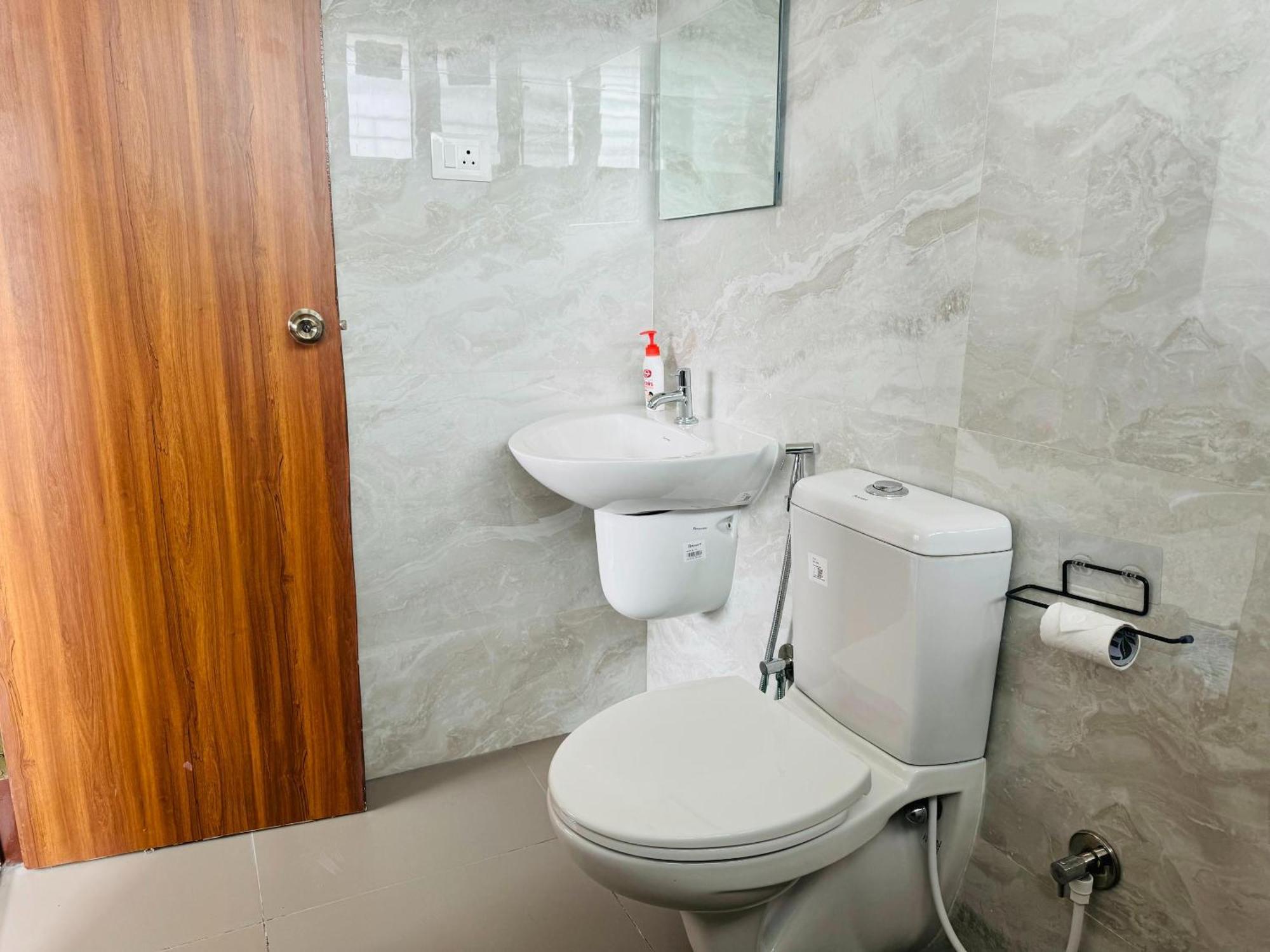 Olive Serviced Apartments Hsr Layout Bengaluru Zewnętrze zdjęcie