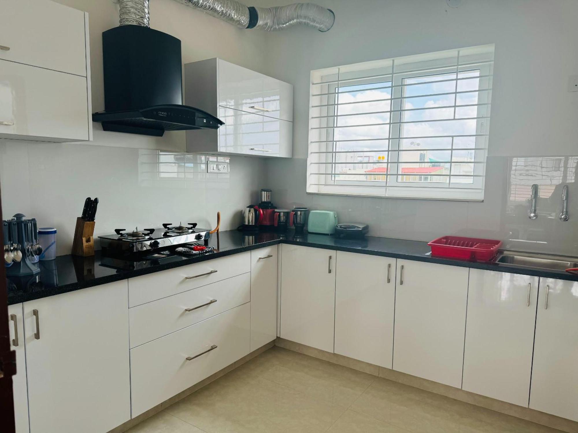 Olive Serviced Apartments Hsr Layout Bengaluru Zewnętrze zdjęcie