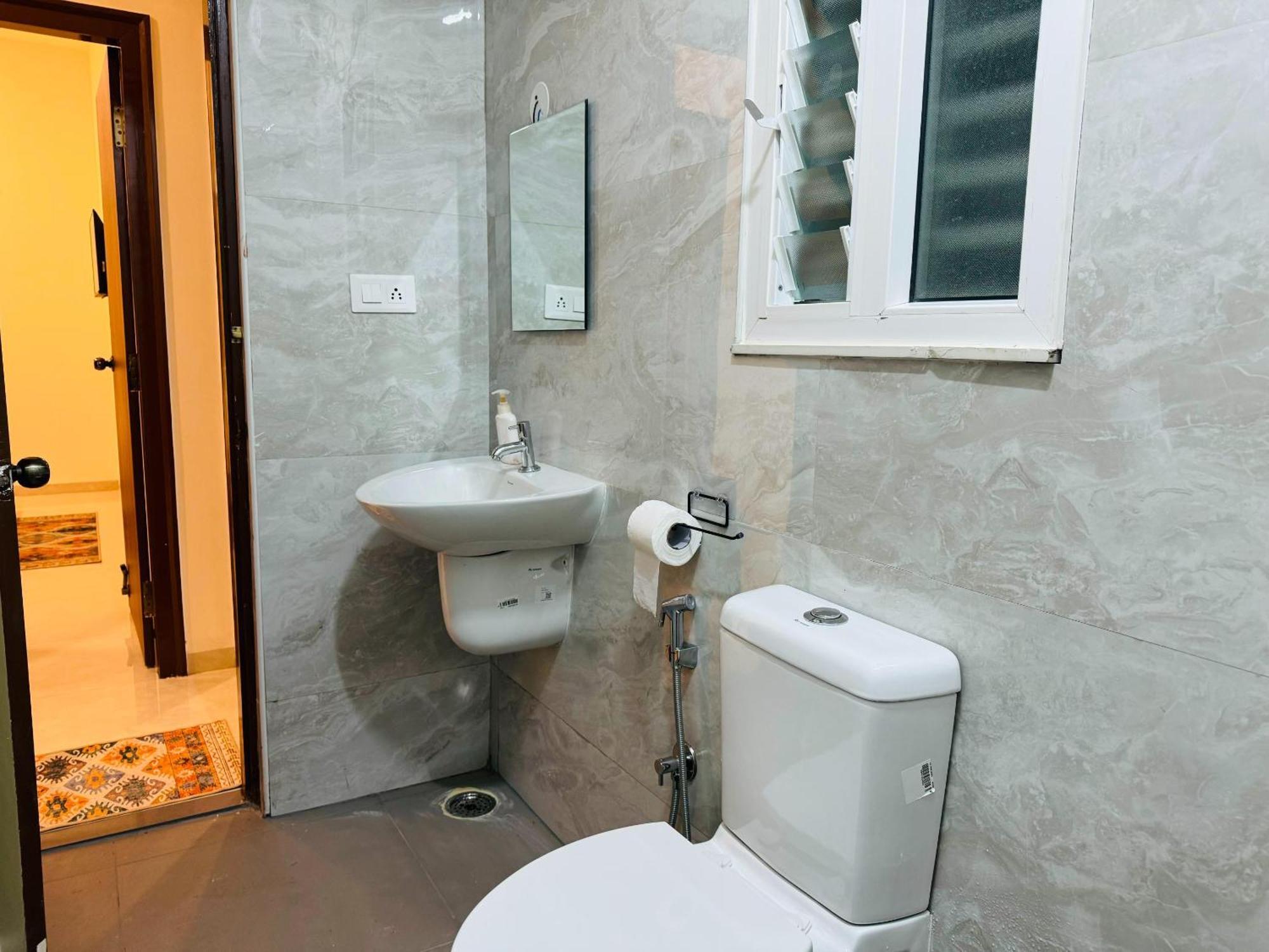 Olive Serviced Apartments Hsr Layout Bengaluru Zewnętrze zdjęcie