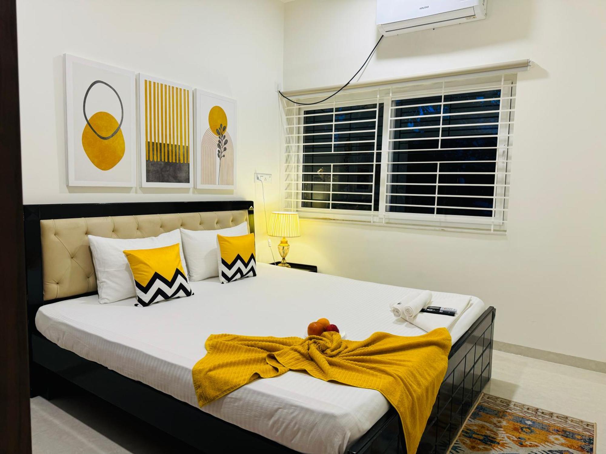 Olive Serviced Apartments Hsr Layout Bengaluru Zewnętrze zdjęcie