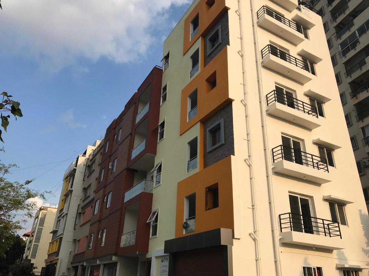 Olive Serviced Apartments Hsr Layout Bengaluru Zewnętrze zdjęcie
