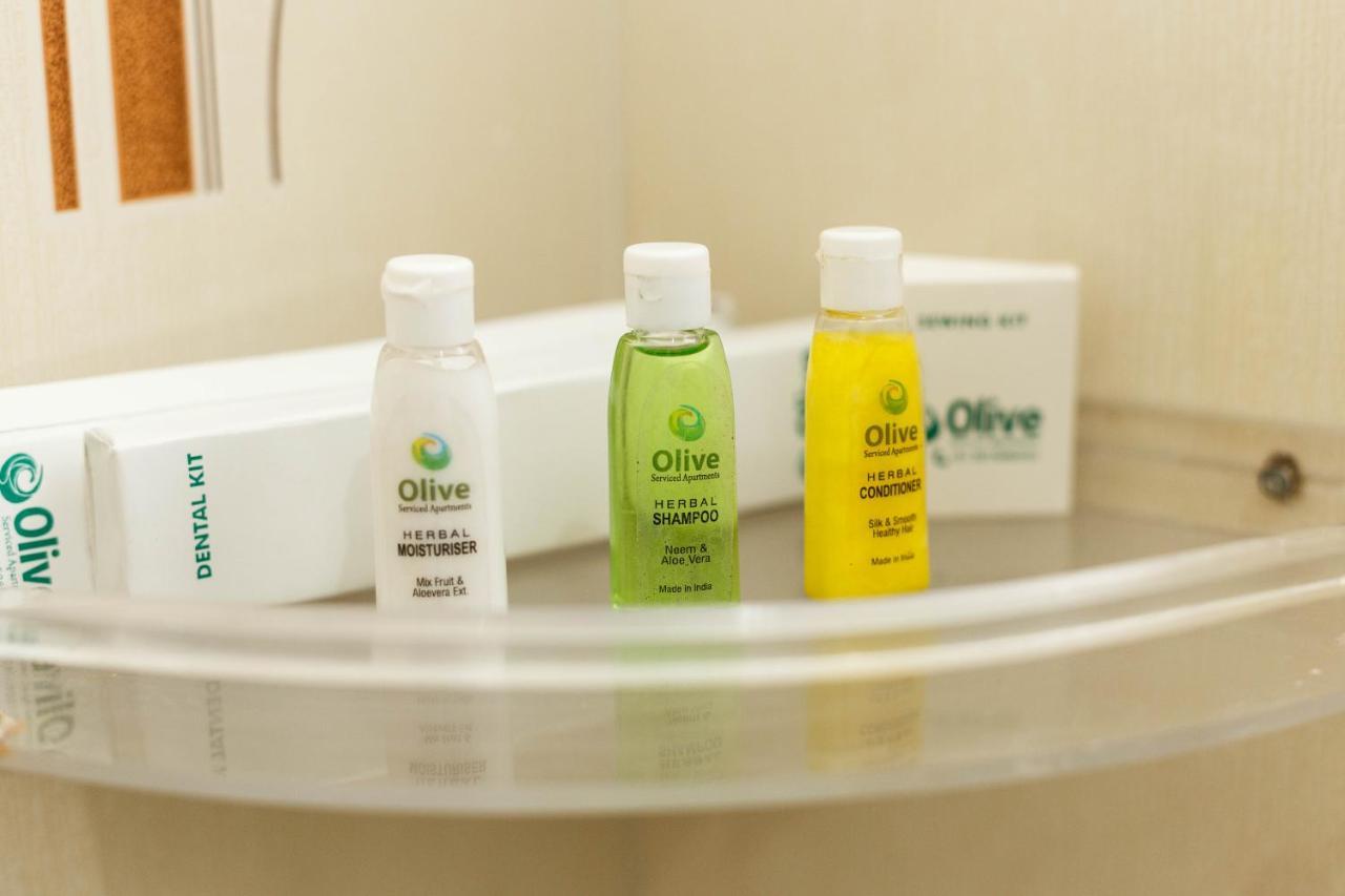 Olive Serviced Apartments Hsr Layout Bengaluru Zewnętrze zdjęcie