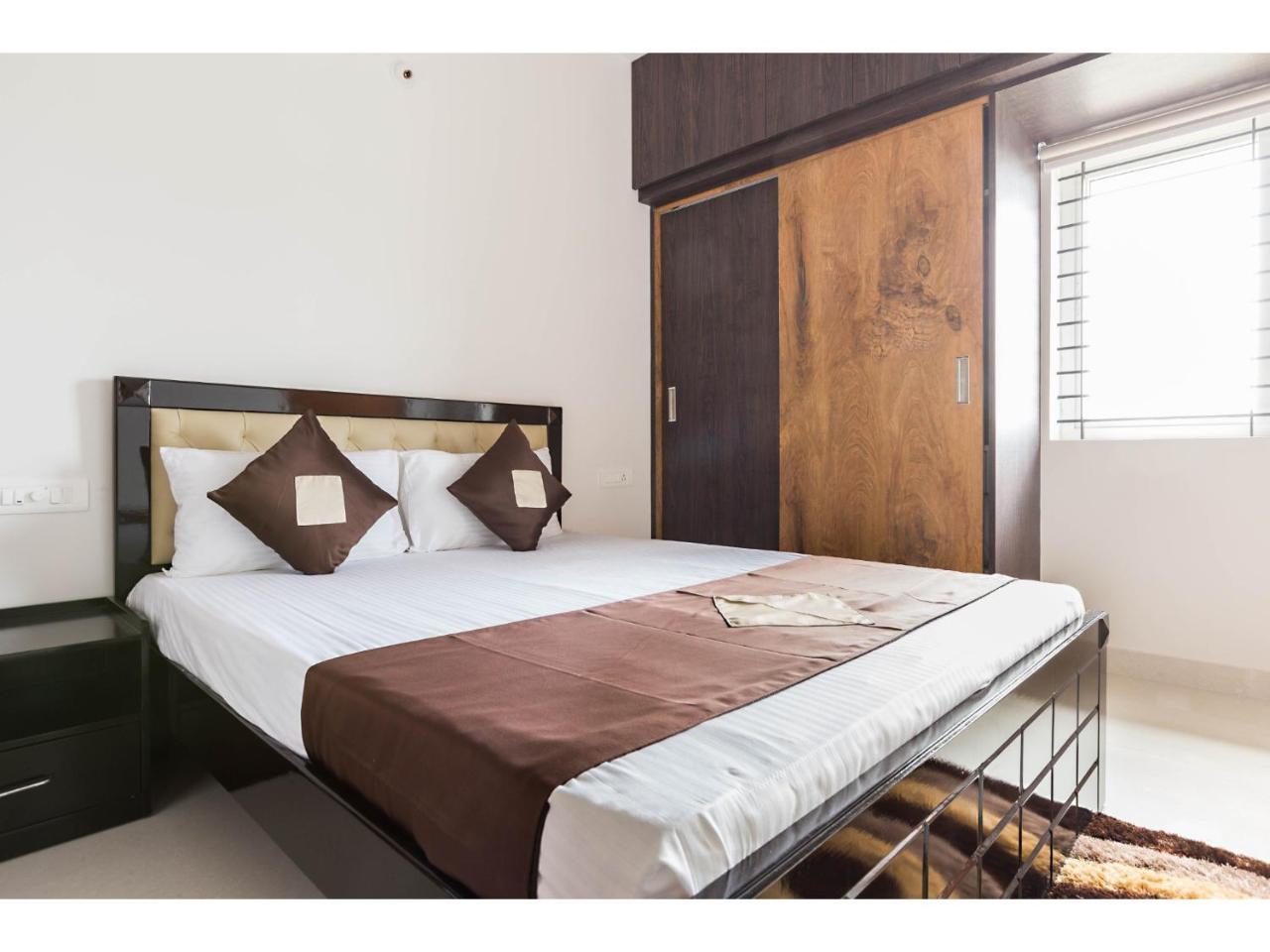 Olive Serviced Apartments Hsr Layout Bengaluru Zewnętrze zdjęcie