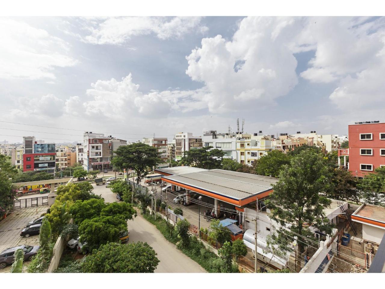 Olive Serviced Apartments Hsr Layout Bengaluru Zewnętrze zdjęcie