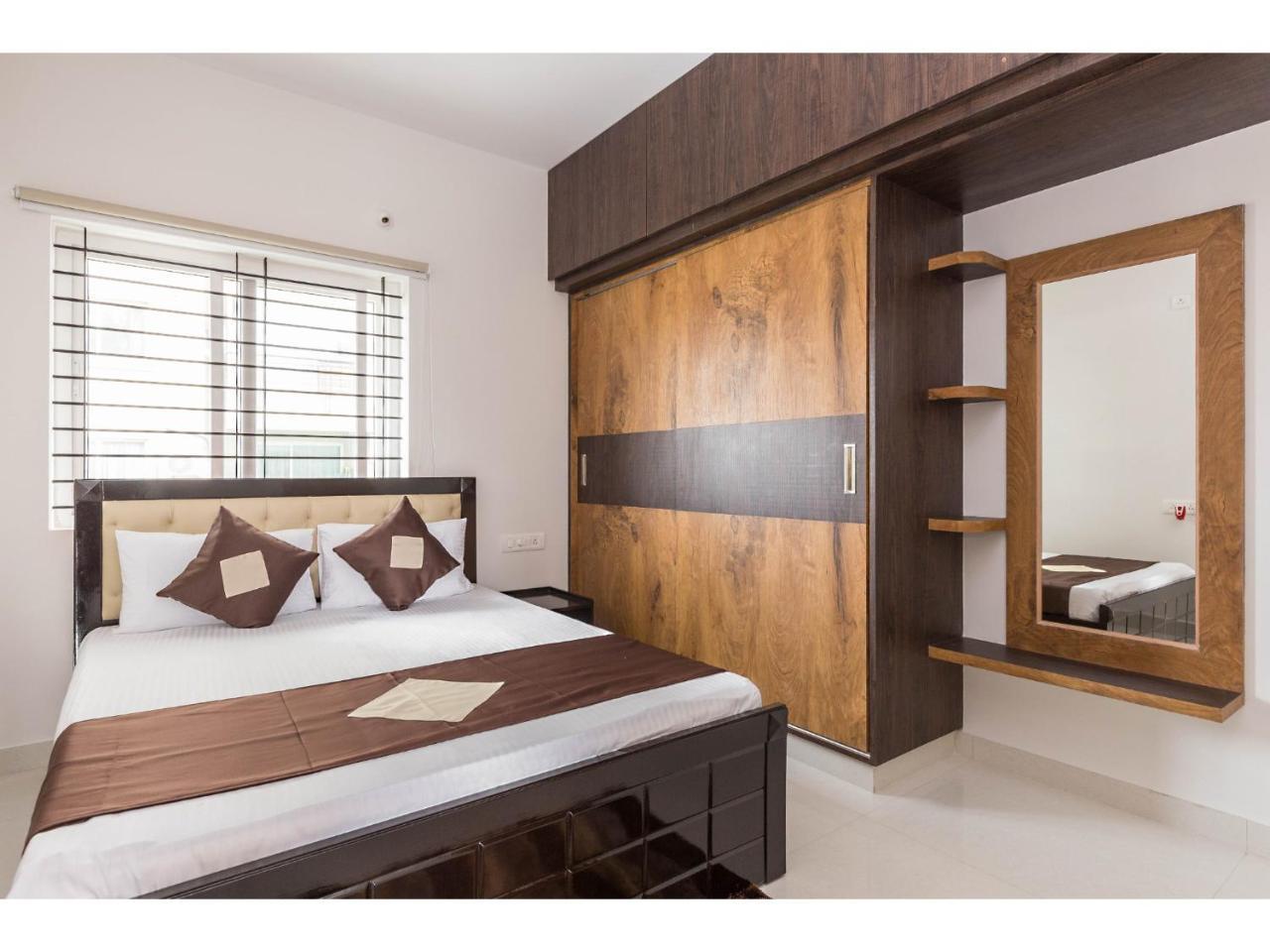 Olive Serviced Apartments Hsr Layout Bengaluru Zewnętrze zdjęcie