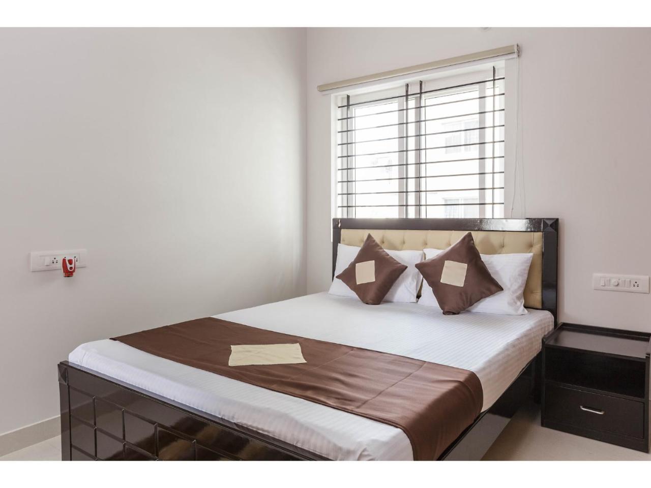 Olive Serviced Apartments Hsr Layout Bengaluru Zewnętrze zdjęcie