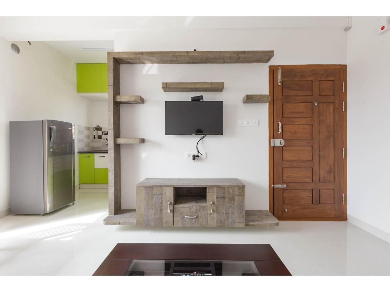 Olive Serviced Apartments Hsr Layout Bengaluru Zewnętrze zdjęcie