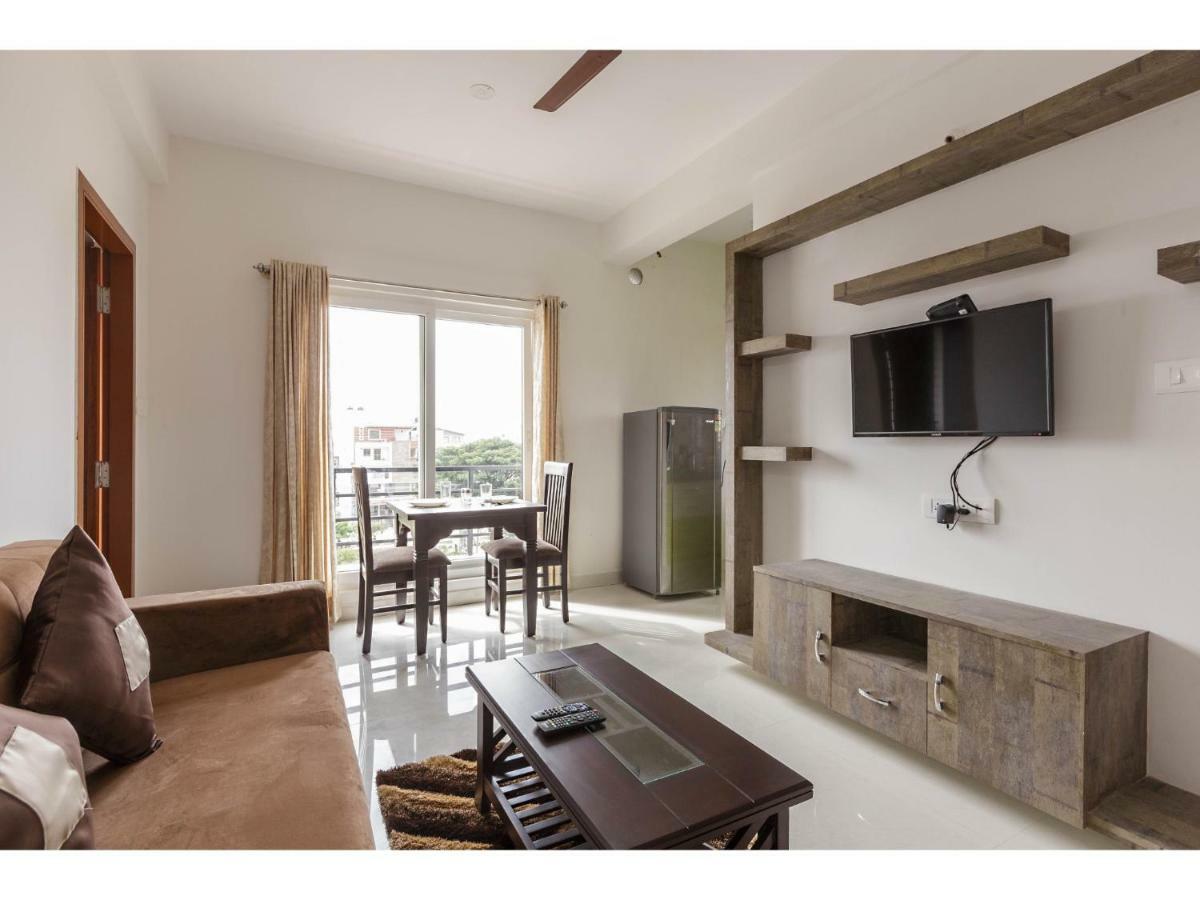 Olive Serviced Apartments Hsr Layout Bengaluru Zewnętrze zdjęcie