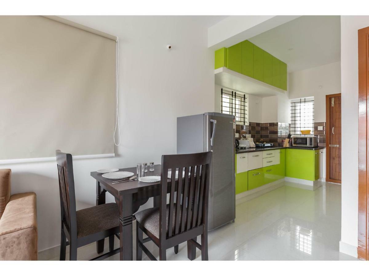 Olive Serviced Apartments Hsr Layout Bengaluru Zewnętrze zdjęcie