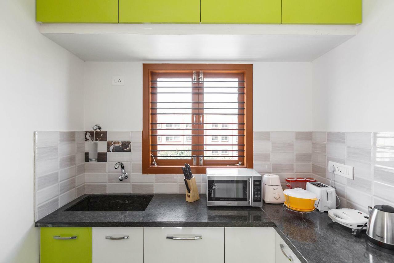 Olive Serviced Apartments Hsr Layout Bengaluru Zewnętrze zdjęcie